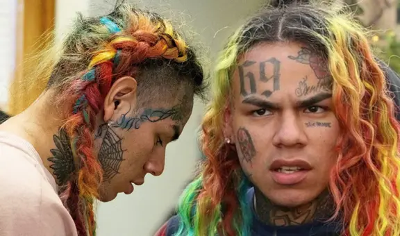 Tekashi se entrega voluntariamente a las autoridades dominicanas