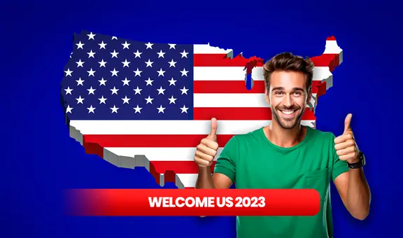 Welcome.US: ¿cómo inscribirme para conseguir un patrocinador?