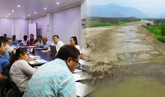 Proyecto integral del río La Leche: ¿a quienes beneficiaría y que evitaría en Lambayeque?