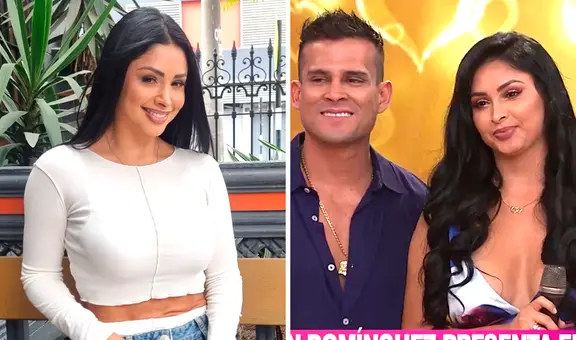 Pamela revela que su relación con Christian ha cambiado por esta razón: “Estamos luchando por eso”