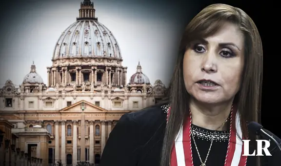 Patricia Benavides gastó en viaje al Vaticano US$4.320 y salió del país antes de publicarse en El Peruano