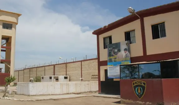 Lambayeque: reo del penal de Chiclayo se desmaya súbitamente y fallece de camino al hospital