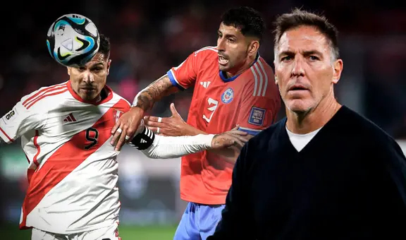 Berizzo le dejó su 'chiquita' a Perú previo al Chile vs. Venezuela: No nos generaron nada