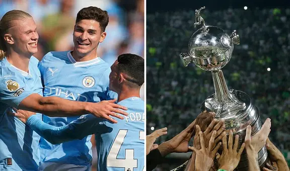 Simulan al Man. City en la Copa Libertadores y perdió la final ante equipo peruano: ¿cuál es?