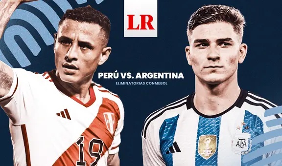 VER Argentina vs. Perú EN VIVO vía TV Pública y TyC Sports por las Eliminatorias 2026
