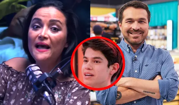 ¿Mariella Zanetti respalda a Josi tras polémica con Giacomo? Esto confesó la actriz sobre el juez