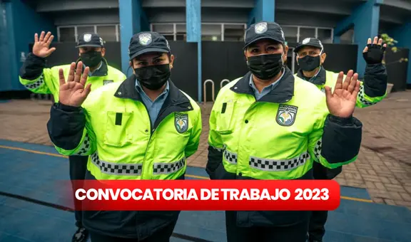 Postula a la Municipalidad de Miraflores HOY: empleos de hasta S/12.000