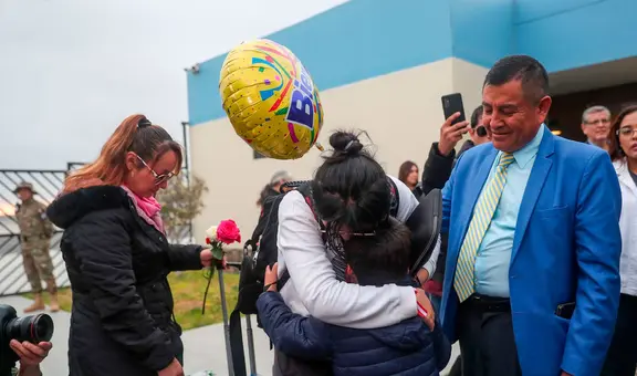 Jóvenes becadas en Israel fueron repatriadas al Perú: "Quería estudiar ciencias políticas"