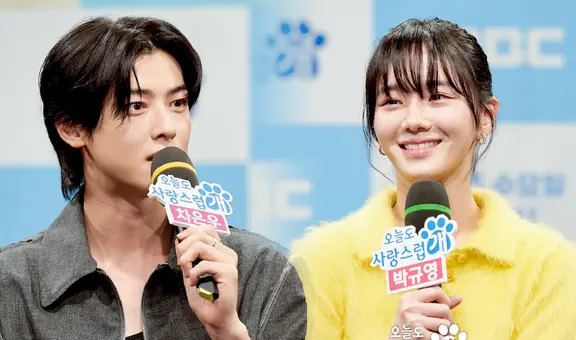 'A Good Day to Be a Dog': ¿cuántos años le lleva Park Gyu Young a Cha Eun Woo en la vida real?
