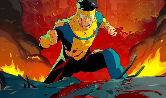 'Invincible', temporada 2: fecha de estreno, tráiler, reparto y todo sobre la serie