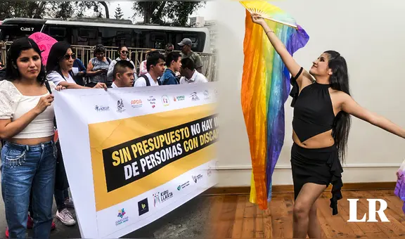 Andrea Burga: la historia de la periodista ciega que lucha por las personas con discapacidad