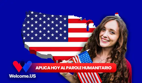 Welcome.US Connect: guía para aplicar HOY al parole humanitario en Estados Unidos
