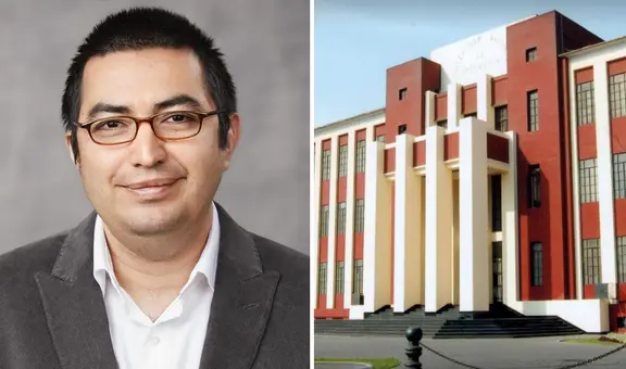 El científico de Chachapoyas que estudió en la UNI, destacó en Harvard y hoy es catedrático en EE. UU.