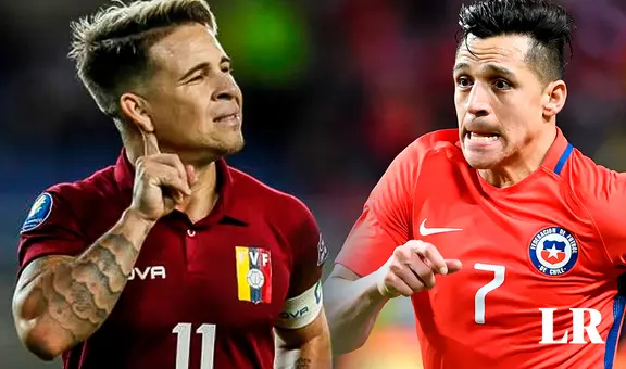 Alineación Venezuela vs. Chile: posible formación de la Vinotinto por las Eliminatorias Sudamericanas 2026