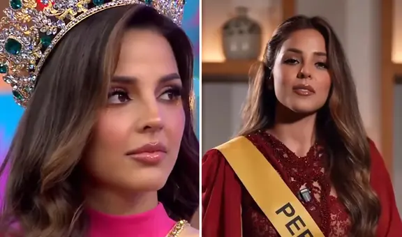 Luciana Fuster hace sorprendente revelación sobre su familia en el Miss Grand 2023