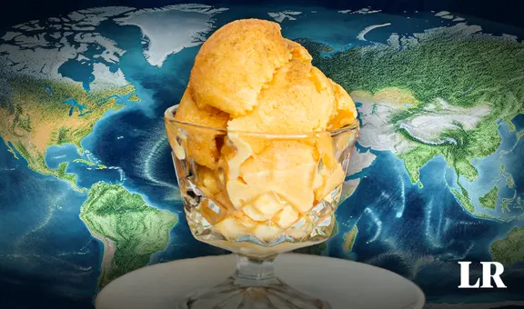 El queso helado de Arequipa es elegido como el MEJOR HELADO del mundo por Taste Atlas