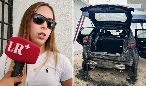 Inseguridad crece sin tregua: atentan contra vehículo de miss Piura