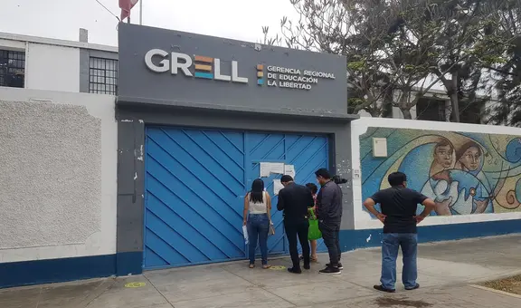 Detectan 194 títulos docentes no registrados en La Libertad