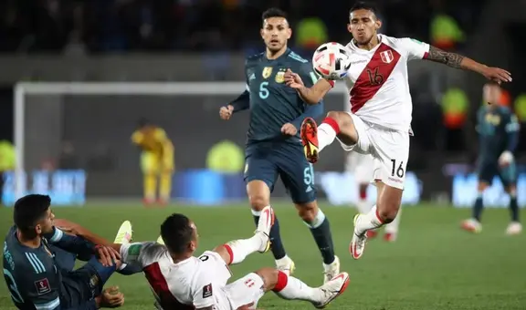 Historial Perú vs. Argentina: resultados y estadísticas por las Eliminatorias Sudamericanas