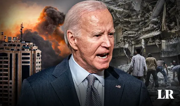 Guerra entre Israel y Palestina: Biden visitará al pueblo israelí para apoyar a las víctimas