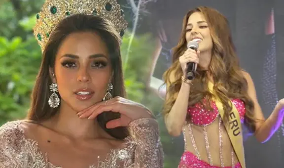 Luciana Fuster: ¿qué edad tiene la candidata peruana del Miss Grand, una de las favoritas del certamen?