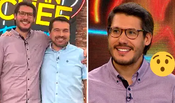 Usuarios piden a Khabir Tello como jurado permanente en ‘El gran chef’: “Que se quede”