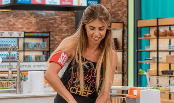 Fiorella Cayo es la única salvada en 'El gran chef': ¿quiénes pasan a la noche de eliminación?