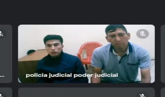 Chiclayo: policías con prisión preventiva por pedir coima a joven