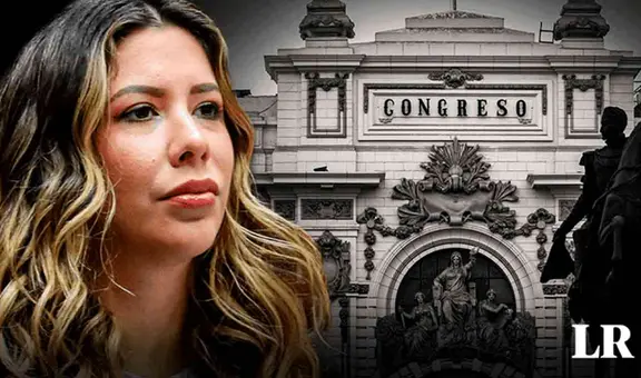 Ética investigará a Rosselli Amuruz por cuestionados viajes fuera del país en semana de representación