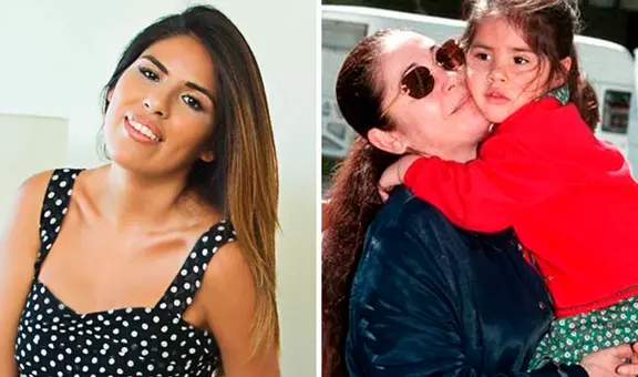 ¿Qué fue de ‘Chabelita’, hija peruana de la cantante Isabel Pantoja que adoptó en Lima?