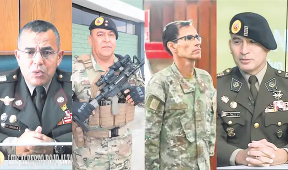 Incertidumbre en el Ejército por ascensos al grado de general de División