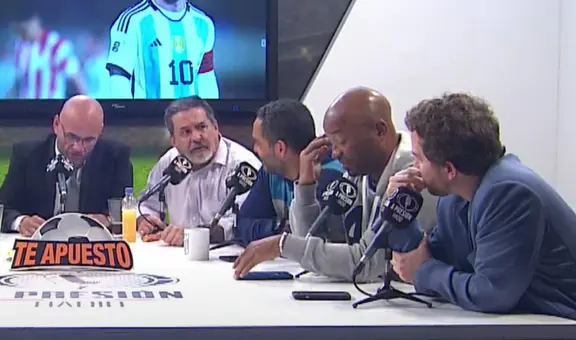 Gonzalo Núñez increpó a Waldir Sáenz por hablar a sus espaldas: "Dímelo a la cara, no seas cobarde"