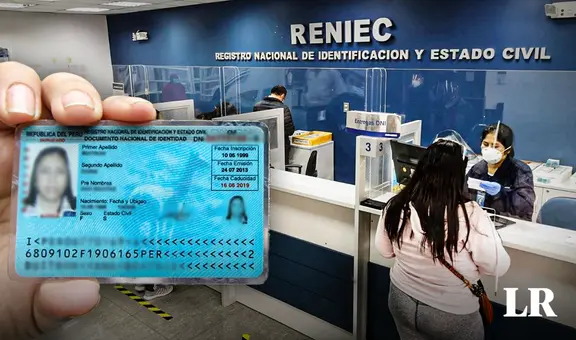 Renovación de DNI gratis: ¿cuáles son los 4 casos en los que aplicaría?