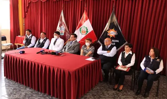 Mujer infectada con rabia fue internada en UCI de hospital de Arequipa