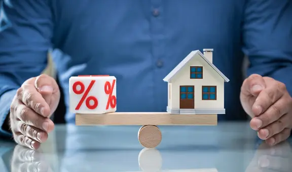 ¿Cuáles son los bancos que ofrecen la tasa de interés más baja para préstamos hipotecarios en Perú, según SBS?