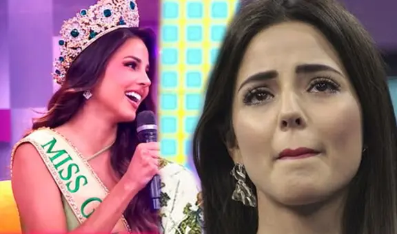 ¡Se quebró! Luciana Fuster llora en el Miss Grand International: “Este es mi sueño”