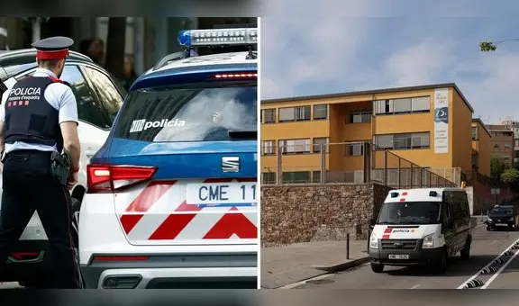 Menor de 12 años apuñala a su compañera de clases en España: profesora tuvo que detenerlo