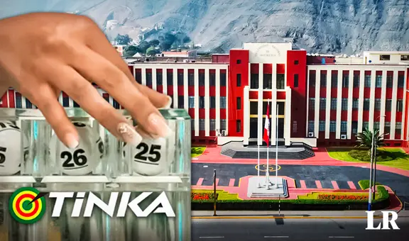 ¿Cuál es el insólito servicio que la UNI le ofrece a La Tinka? Conductora de la famosa lotería lo revela