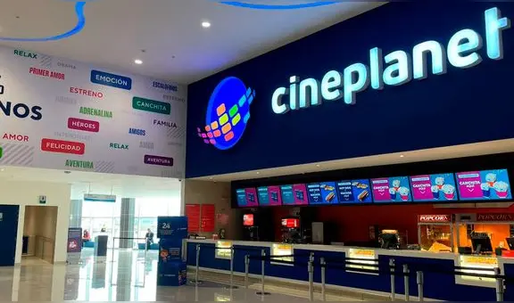 Joven es hallado muerto dentro de Cineplanet de San Juan de Lurigancho