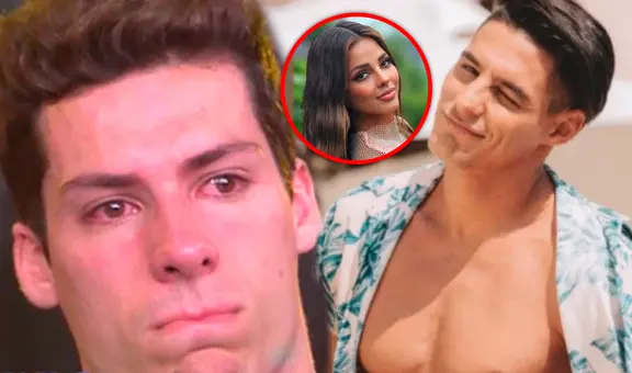 Facundo a 'Pato' Parodi por viajar para estar con Luciana Fuster en el Miss Grand: “Ni la vas a ver”