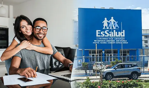 Conoce los requisitos para asegurar a tu pareja en EsSalud este 2023