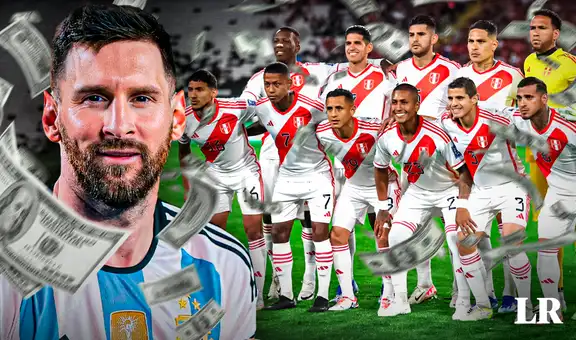 No solo Lionel Messi: ¿quién es el jugador de Argentina que vale más que toda la selección peruana?
