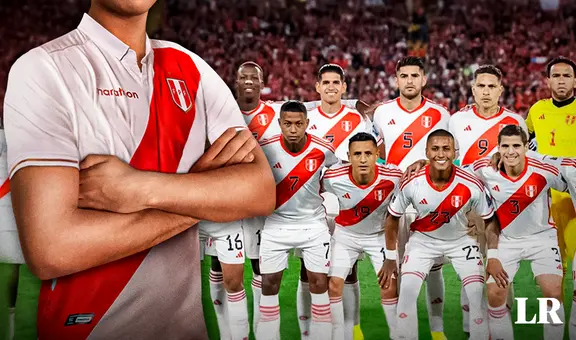 Selección peruana: ¿quién es el jugador más joven y cuál es su impactante valor en el mercado?