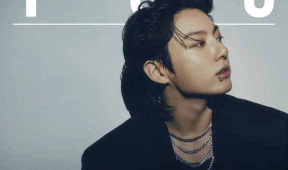 Jungkook, de BTS: ¿qué se sabe de 'Standing Next to You', la canción principal de su álbum 'GOLDEN'?