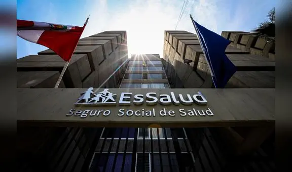 EsSalud podría enfrentar déficit en 2 años, advierte el ministro de Trabajo