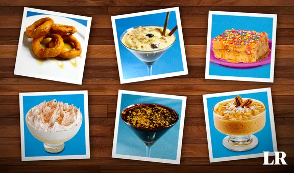 Postres peruanos caseros: lista de dulces que puedes preparar desde tu hogar