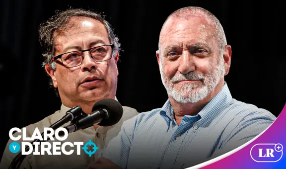 ARR a Gustavo Petro por comparar ataques de Israel con el nazismo: "Es un boca floja, un deslenguado"