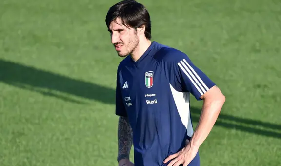 Revelan que Sandro Tonali, jugador italiano investigado por apuestas, sufre de ludopatía