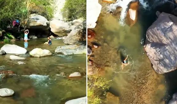 El paraíso escondido con aguas cristalinas cerca de Lima: ¿dónde queda y cómo llegar?