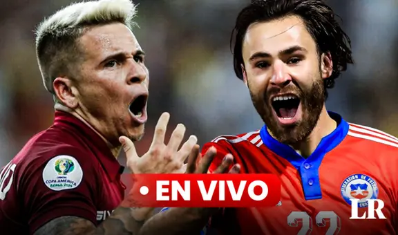 Vinotinto por Internet HOY EN VIVO: selección mantiene sus sueños vivos